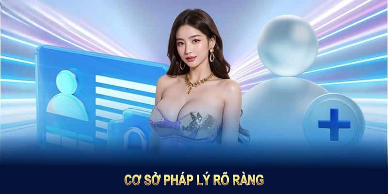 Cơ sở pháp lý rõ ràng giúp điều khoản QQ88 đảm bảo quyền lợi cho bạn